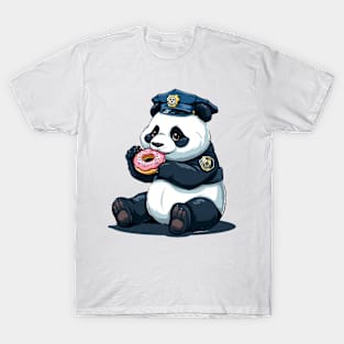 panda T-Shirt